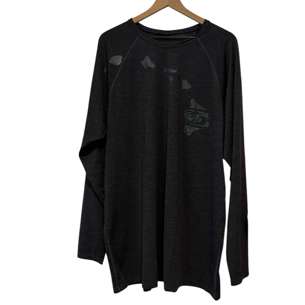 NWT Honolua Long Sleeve UV Protection SPF 20 Rash Guard Swim Shirt
